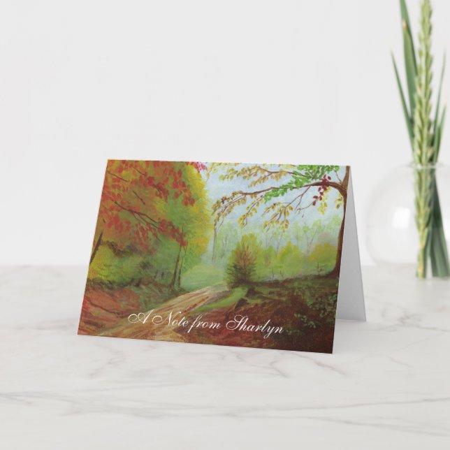 Dirt Road (Vorderseite)