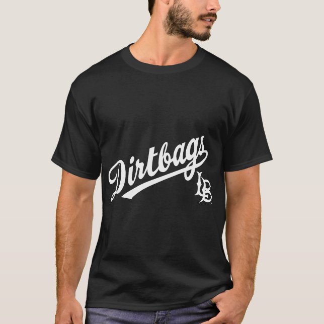 dirtbags lbs-Offensive-T - Shirts (Vorderseite)