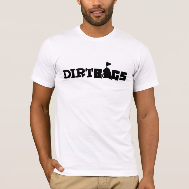 Dirtbags Shirt (Vorderseite)