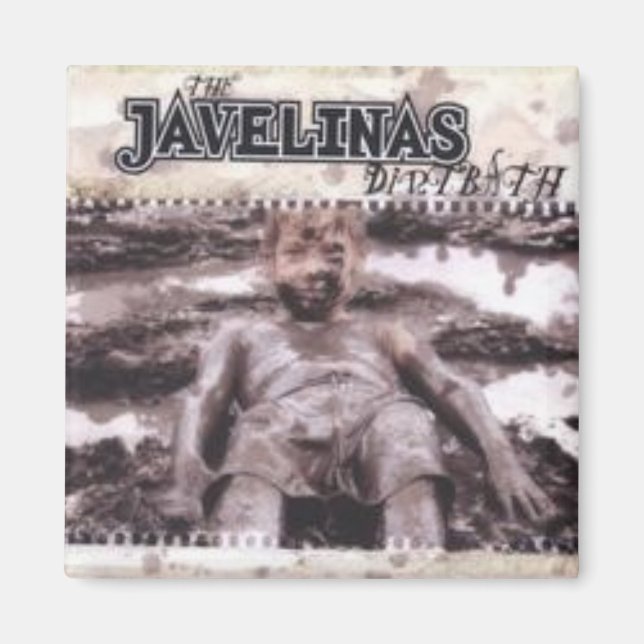 Dirtbath Magnet (Vorne)