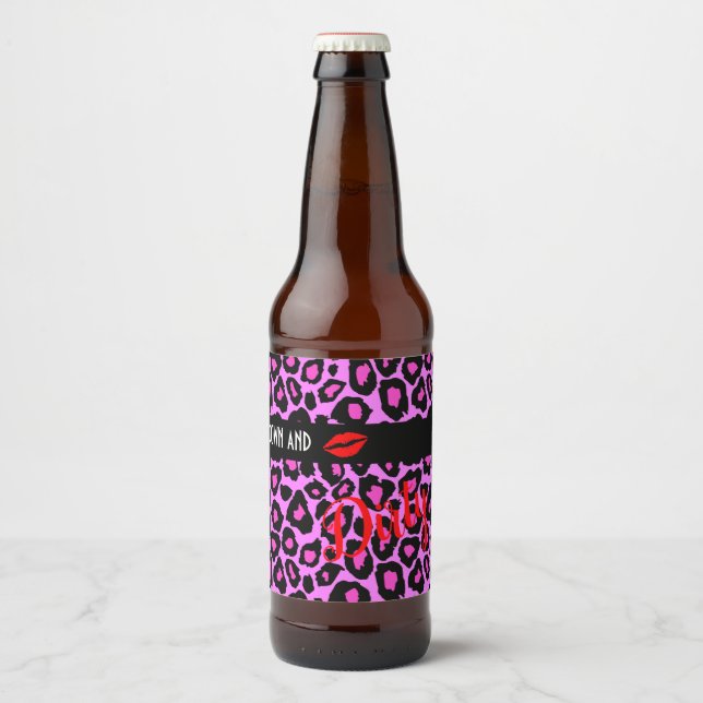 Dirty 30 30. Geburtstag Party Bierflaschen Etikett (Vorderseite)