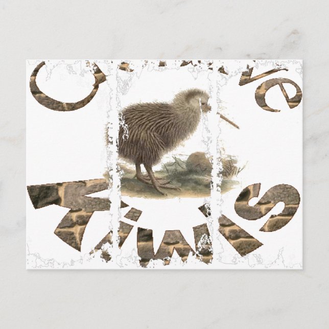 Dirty 3Tall Boxes Postkarte (Vorderseite)