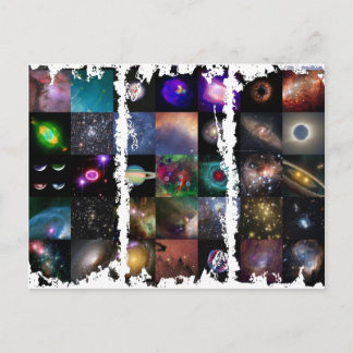 Dirty 3Tall Boxes Postkarte