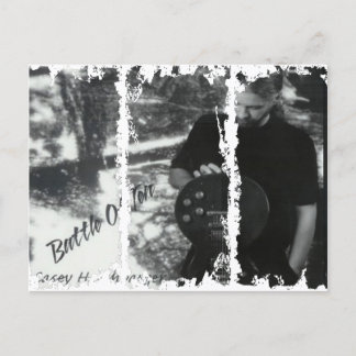 Dirty 3Tall Boxes Postkarte