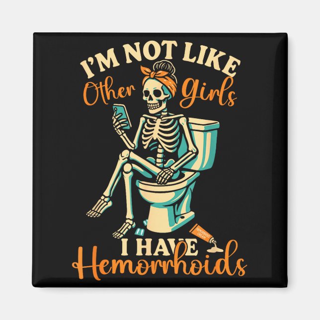 Dirty Adult Themed Funny Crazy Embarring Shirts Fo Magnet (Vorne)