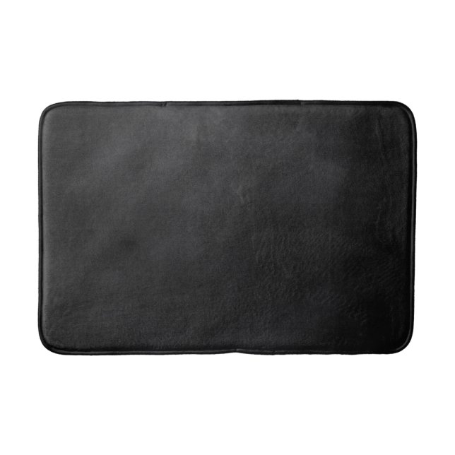 Dirty Blackboard Badematte (Vorderseite)
