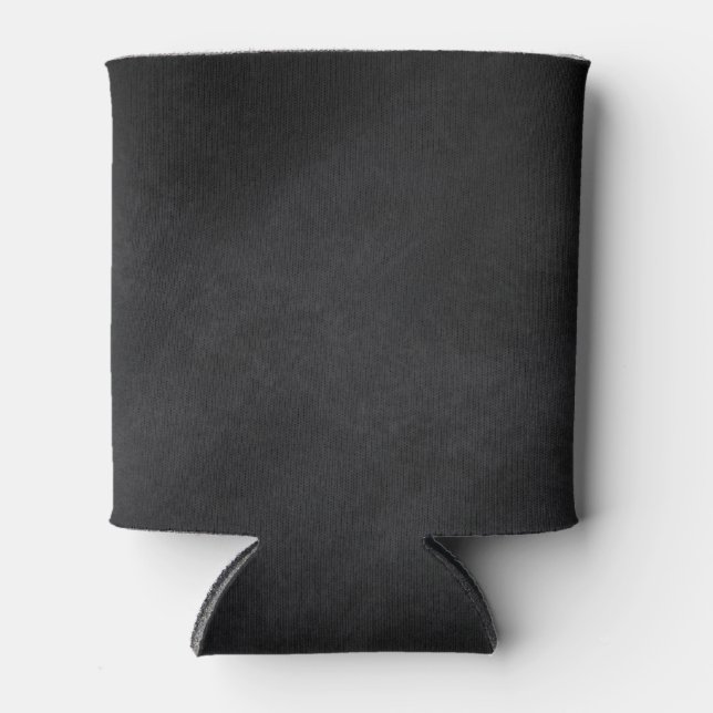 Dirty Blackboard Dosenkühler (Vorderseite)