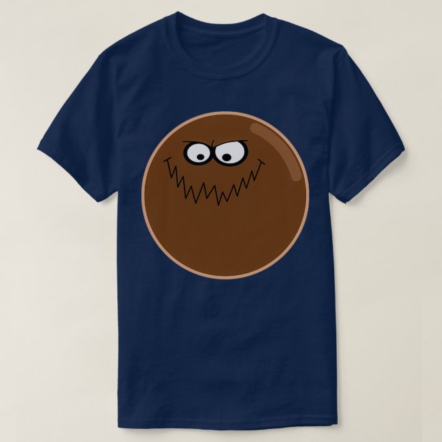 Dirty Bubble 2 T-Shirt (Design vorne)