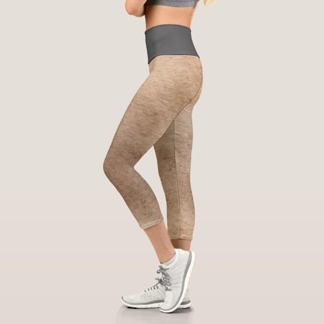 Dirty Capri Leggings (Links)