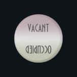 Dirty Clean | Vacant Occupied Magnet<br><div class="desc">Geschirrspüler, sauber oder vakant/besetzt Geschirrspüler Magnet. warnt andere vor dem Geschirrspüler-Status. Platzieren Sie diesen einfach eleganten, modern aussehenden Magneten auf Ihren Geschirrspüler, um Ihnen das Leben zu erleichtern. Es wird Ihnen sagen, ob die Geschirr schmutzig oder sauber sind. Es dient als schnelle Erinnerung, wenn Sie die Maschine laufen lassen müssen...</div>