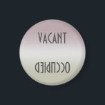 Dirty Clean | Vacant Occupied Magnet<br><div class="desc">Geschirrspüler, sauber oder vakant/besetzt Geschirrspüler Magnet. warnt andere vor dem Geschirrspüler-Status. Platzieren Sie diesen einfach eleganten, modern aussehenden Magneten auf Ihren Geschirrspüler, um Ihnen das Leben zu erleichtern. Es wird Ihnen sagen, ob die Geschirr schmutzig oder sauber sind. Es dient als schnelle Erinnerung, wenn Sie die Maschine laufen lassen müssen...</div>