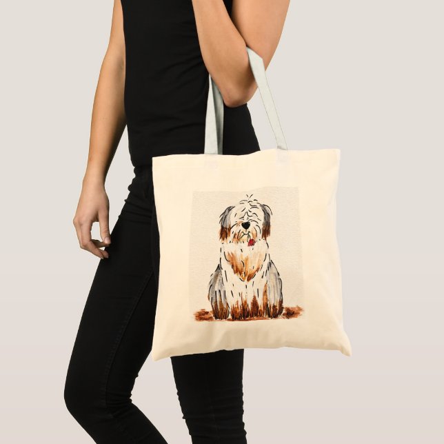 Dirty Dog Tasche (Vorderseite (Produkt))