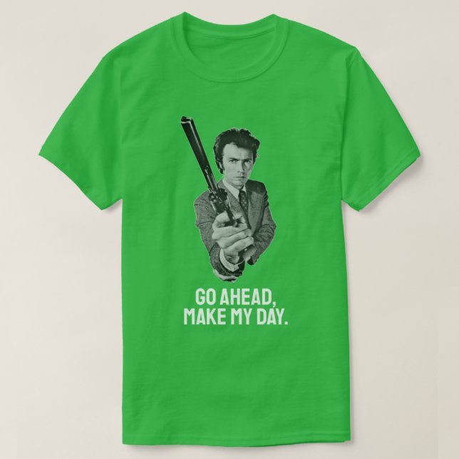 Dirty Go los T-Shirt (Design vorne)