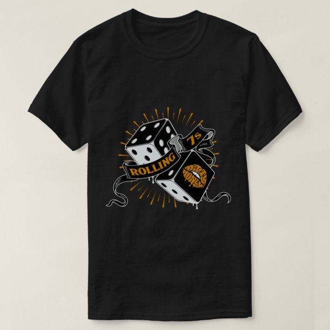 Dirty Honey Best of Rock am beliebtesten klassisch T-Shirt (Design vorne)