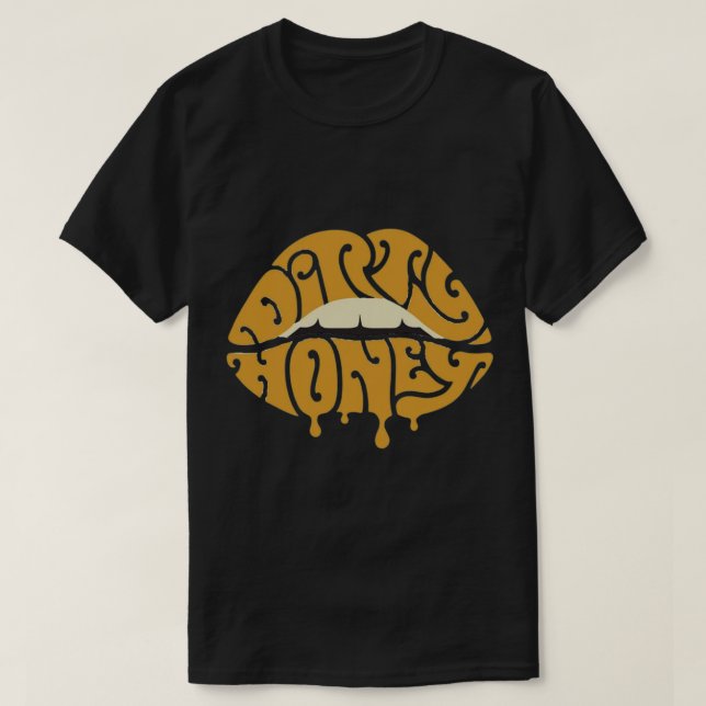 Dirty Honey Essential T - Shirt (Design vorne)