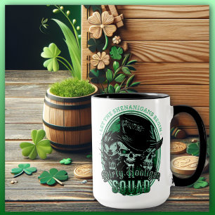 Dirty Hooligan Squad Tasse
