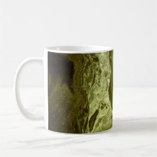 Dirty Kaffeetasse