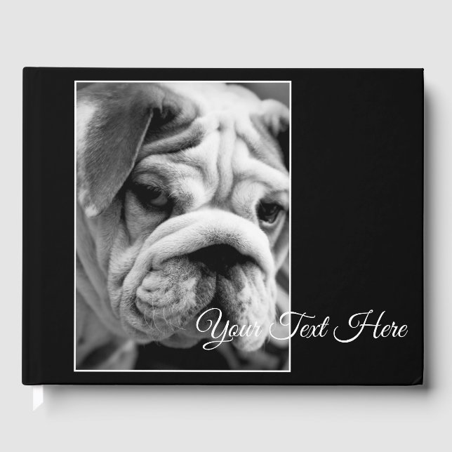 Dirty Looks Gästebuch (Vorderseite)