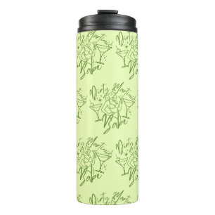 Dirty Martini Babe Thermosbecher