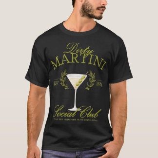 Dirty Martini Cappella Santa Maria degli Angeli T-Shirt