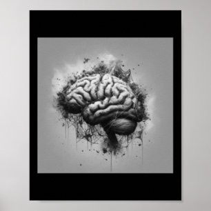 Dirty Mind Sticker Poster