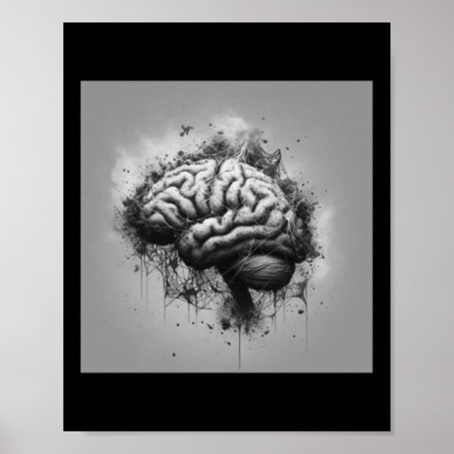 Dirty Mind Sticker Poster (Vorne)