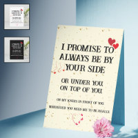 Dirty Naughty Jubiläumskarte für Ihn