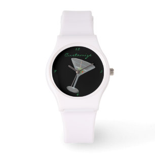 Dirty Olive Martini Thunder_Cove Armbanduhr