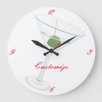 Dirty Olive Martini Thunder_Cove