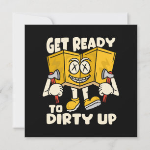 Dirty Outdoor - Camping witzig
