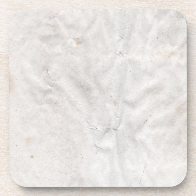 Dirty Paper 2 Untersetzer (Vorderseite)