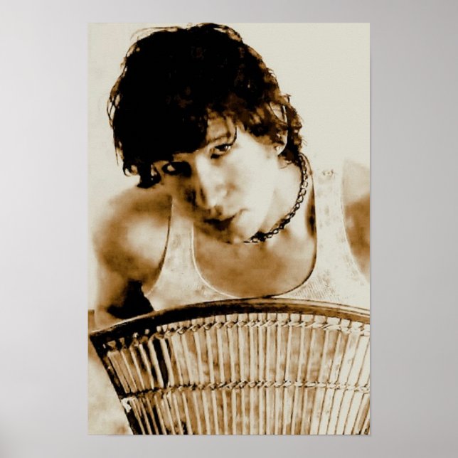 Dirty Poster (Vorne)