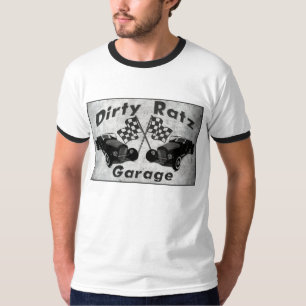 Dirty Ratz Garage-Shirt T-Shirt