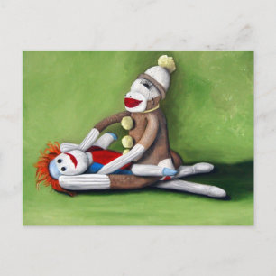 Dirty_Socks[1] Postkarte