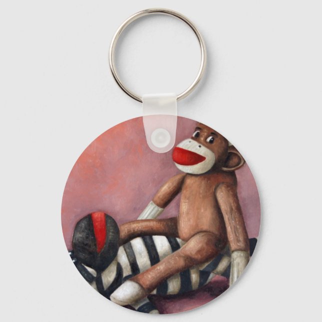 Dirty Socks 3 spielen Dirty Schlüsselanhänger (Vorderseite)