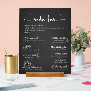 Dirty Soda_Baby Soda Fertig zum Knallen Schild