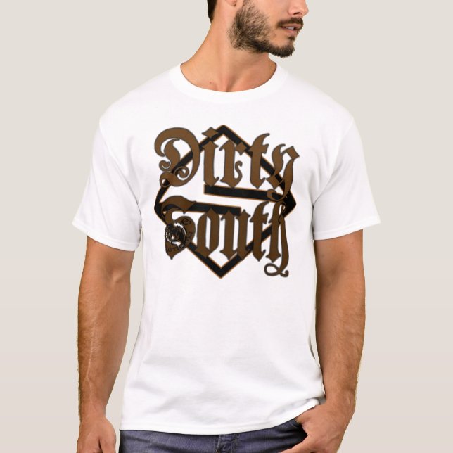 Dirty South T-Shirt (Vorderseite)