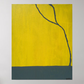 "Dirty" von SHEIL Poster Print