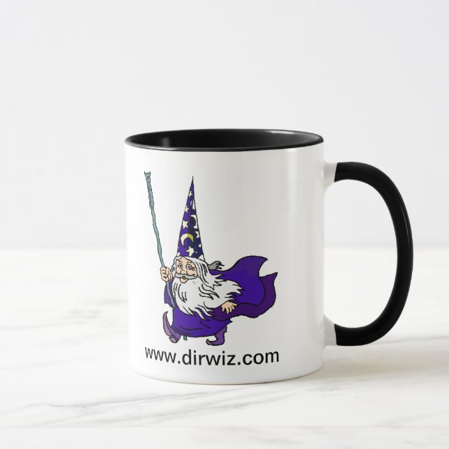 DirWiz Tasse (Rechts)