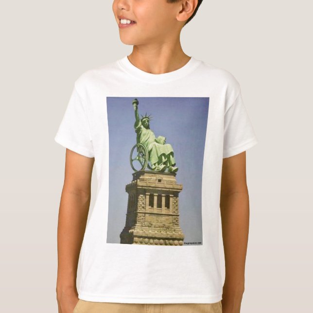DIS T-Shirt (Vorderseite)