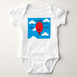 Disability won't Keep Me Down: Baby Strampler