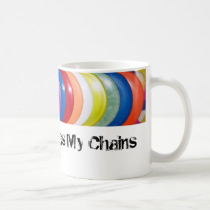 Disc-Golf 005 Kaffeetasse