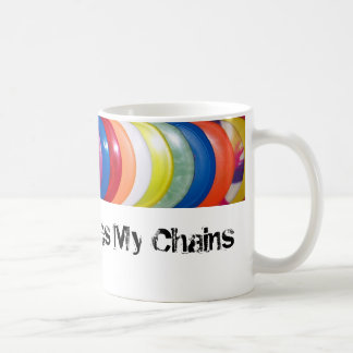 Disc-Golf 005 Kaffeetasse