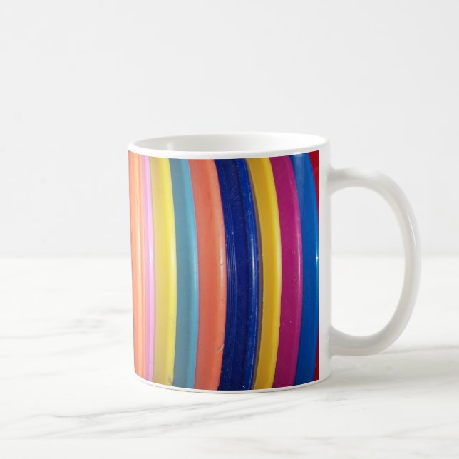Disc-Golf 010 Kaffeetasse (Rechts)