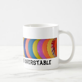 Disc-Golf 014 Kaffeetasse