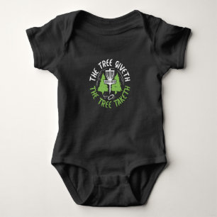 Disc Golf Baby Strampler