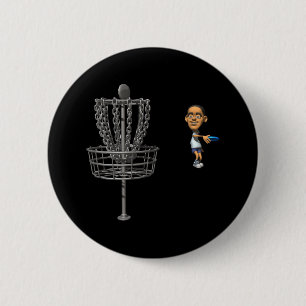 Disc-Golf Button
