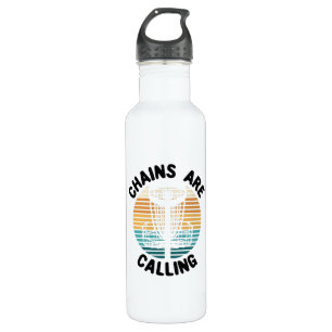 Disc Golf Disc Golf Basket Edelstahlflasche