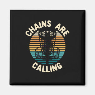 Disc Golf Disc Golf Korb Magnet