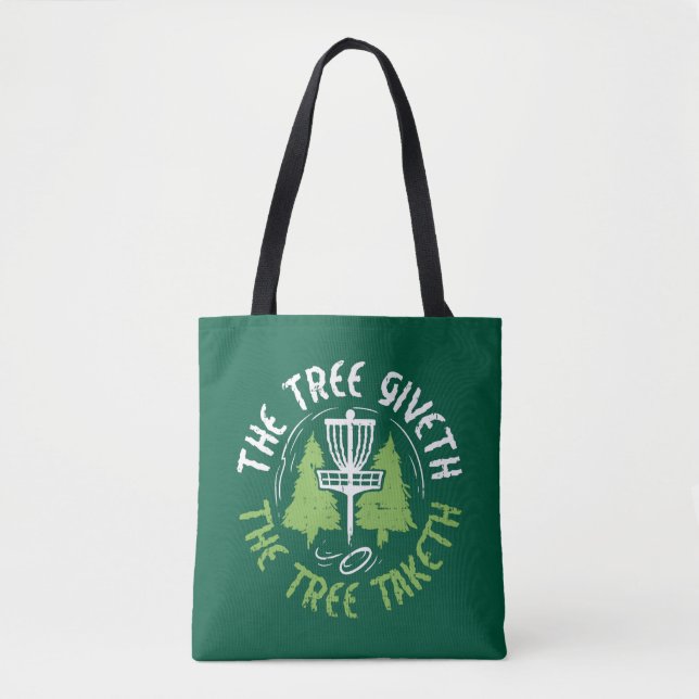 Disc Golf Disc Golf Spieler Geschenk (Vorderseite)